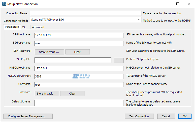 如何备份MySQL数据库