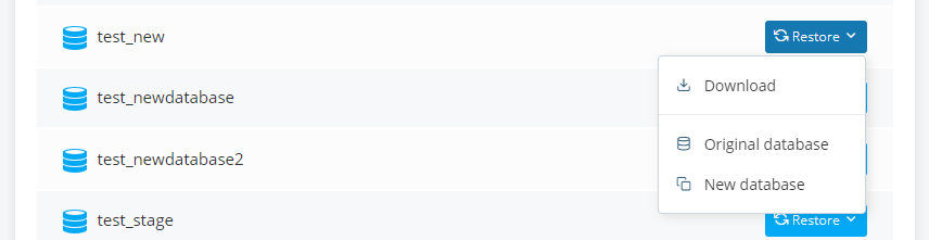 如何备份MySQL数据库