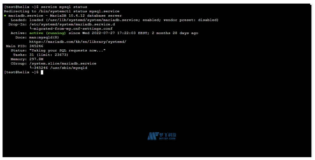如何备份MySQL数据库