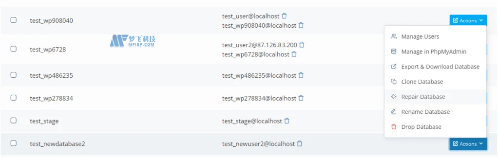如何备份MySQL数据库