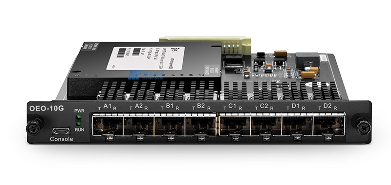 复用转发器与转发器：它们在OTN网络中的区别是什么？