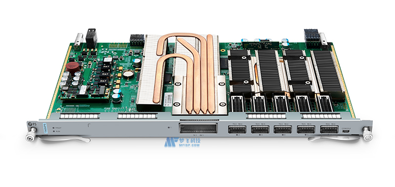 复用转发器与转发器：它们在OTN网络中的区别是什么？