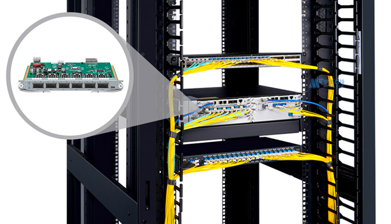 复用转发器与转发器：它们在OTN网络中的区别是什么？