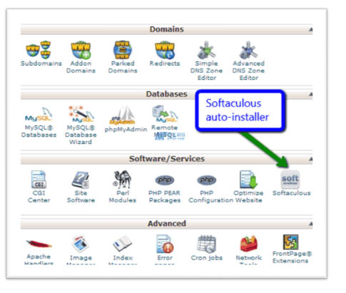 如何设置托管WordPress网站