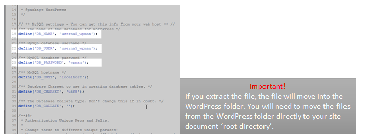 如何设置托管WordPress网站