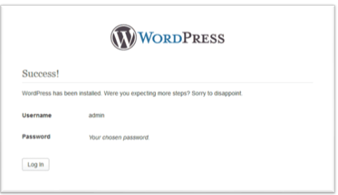 如何设置托管WordPress网站