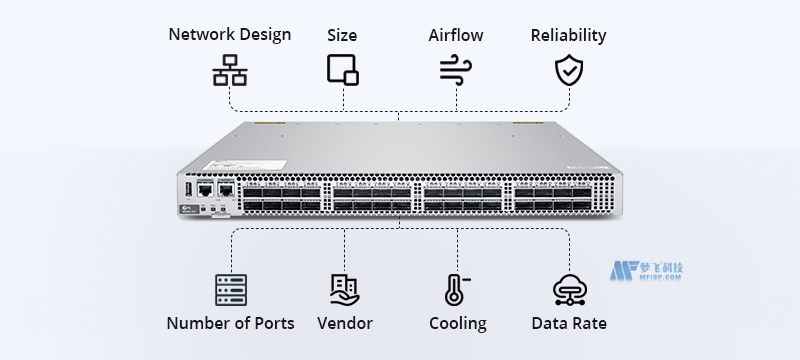 如何选择合适的数据中心交换机