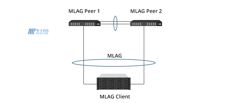 在数据中心网络设计中使用MLAG