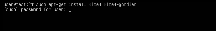 如何在我的Ubuntu VPS上安装桌面环境? 如何在我的Ubuntu VPS上安装桌面环境?