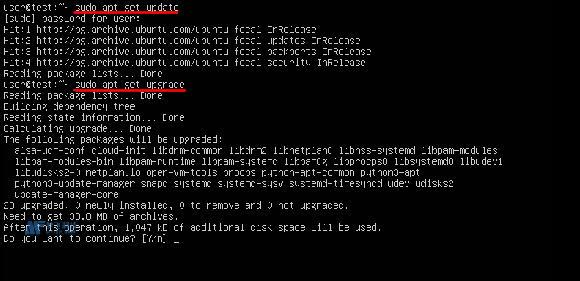 如何在我的Ubuntu VPS上安装桌面环境? 如何在我的Ubuntu VPS上安装桌面环境?