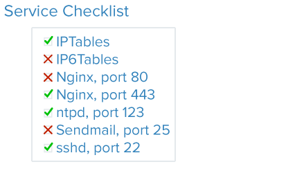 推荐的保护服务器的安全措施 推荐的保护服务器的安全措施