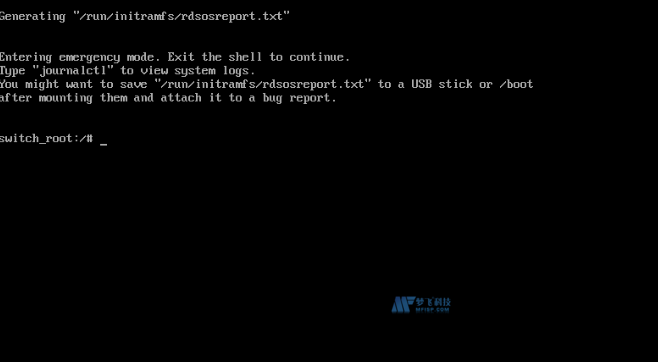 Linux 忘记密码怎么办，CentOS系统重置密码方法