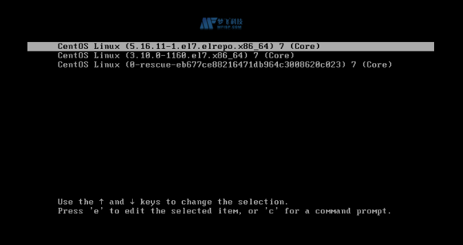 Linux 忘记密码怎么办，CentOS系统重置密码方法
