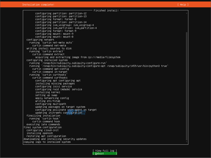 Ubuntu 18.04 LTS 详细安装教程 Ubuntu 18.04 LTS 详细安装教程