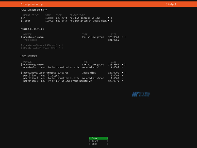 Ubuntu 18.04 LTS 详细安装教程 Ubuntu 18.04 LTS 详细安装教程