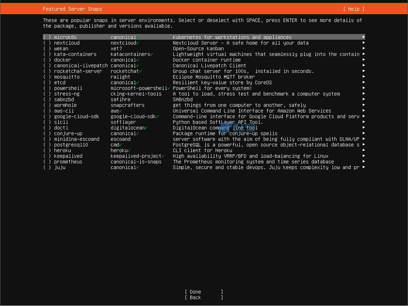 Ubuntu 18.04 LTS 详细安装教程 Ubuntu 18.04 LTS 详细安装教程