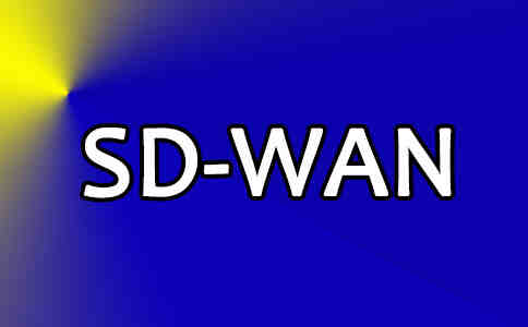 SD-WAN技术实现网络策略和QoS的集中管理，并分析其在实际应用中的优势