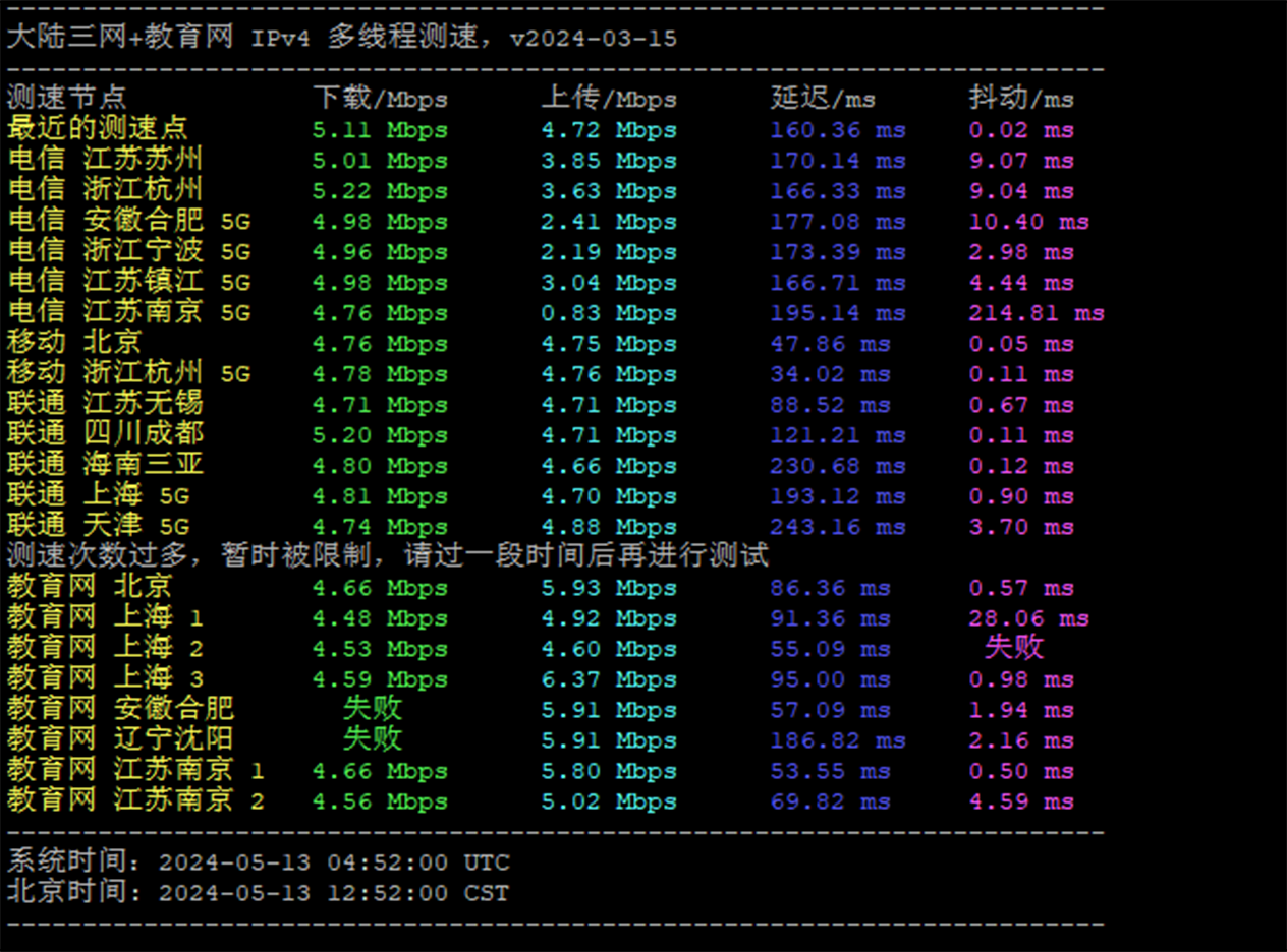 香港云服务器限时6折优惠码，1核/1G内存/30G SSD/3M CN2带宽，附带测评
