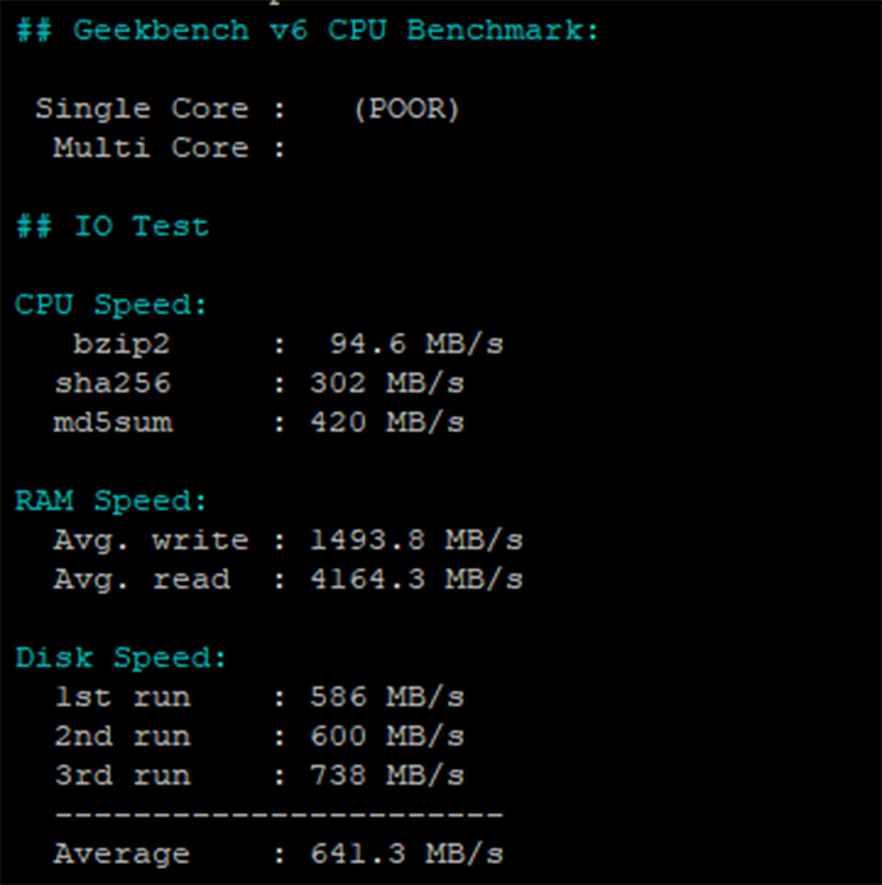 香港云服务器限时6折优惠码，1核/1G内存/30G SSD/3M CN2带宽，附带测评