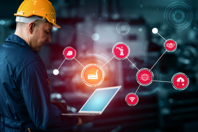 从人工智能到物联网：亚太地区供应链技术革命