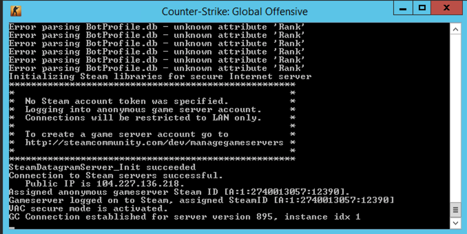 安装《反恐精英：全球攻势》服务器：终极指南提示和技巧