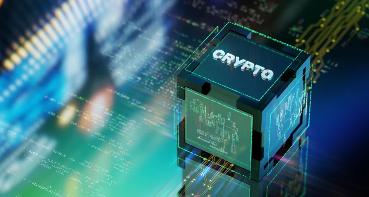 加密云挖掘如何工作？