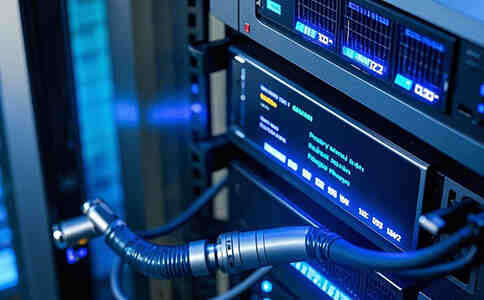 如何通过大容量存储服务器实现高效数据备份？