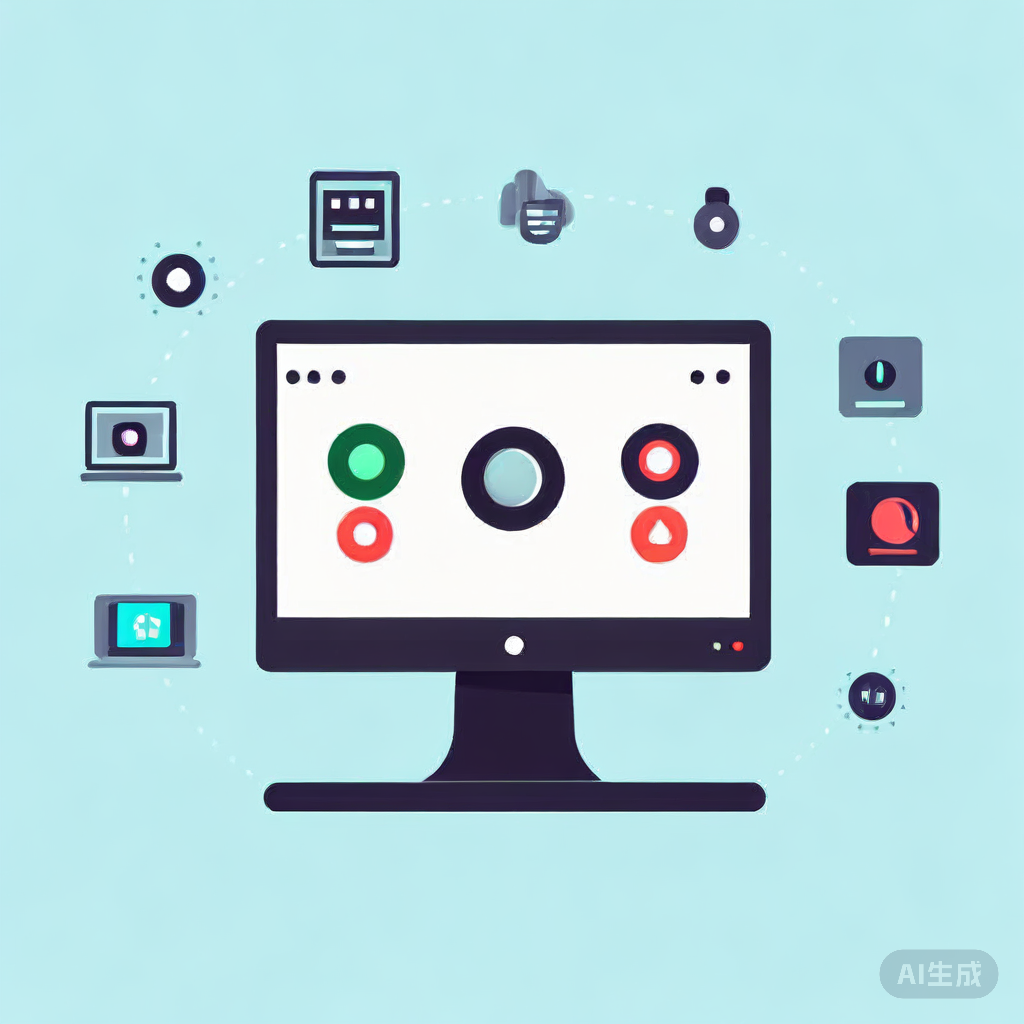 美国服务器实现视频监控和安防服务