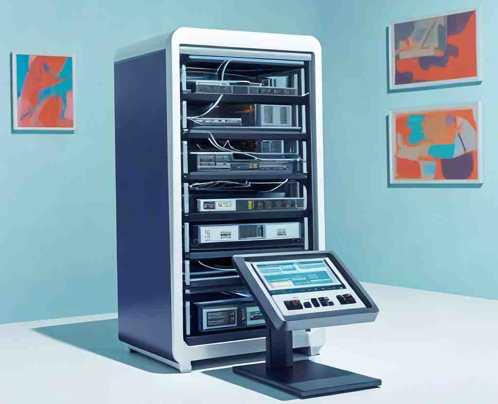 美国站群服务器的故障排除和应急处理流程