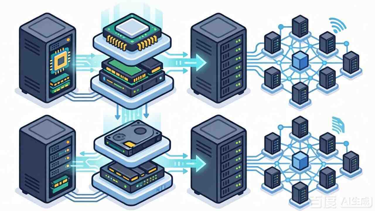 美国服务器IT虚拟化深度解析