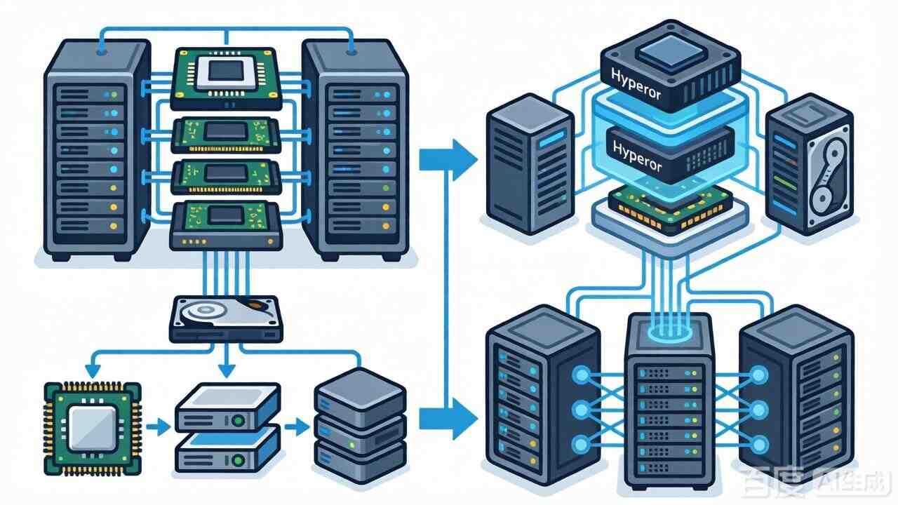 美国服务器IT虚拟化深度解析