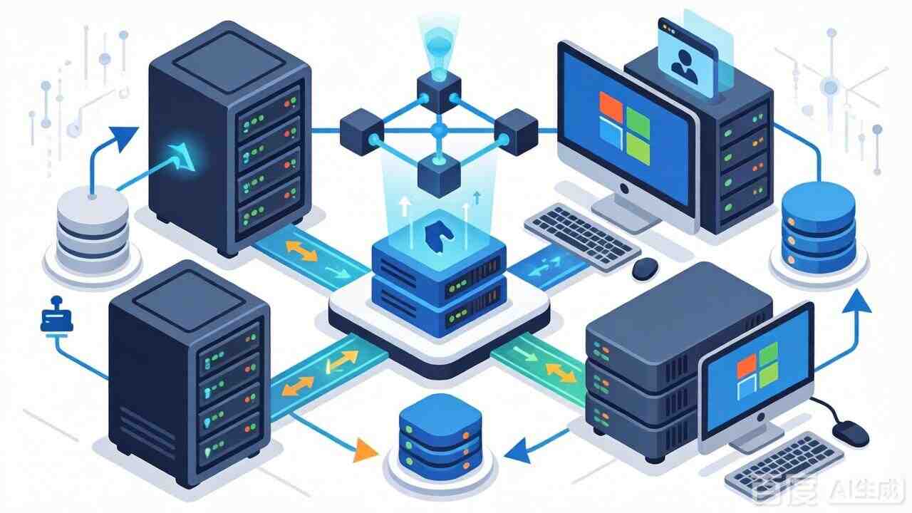 美国服务器RDP连接从基础配置到安全加固的深度指南