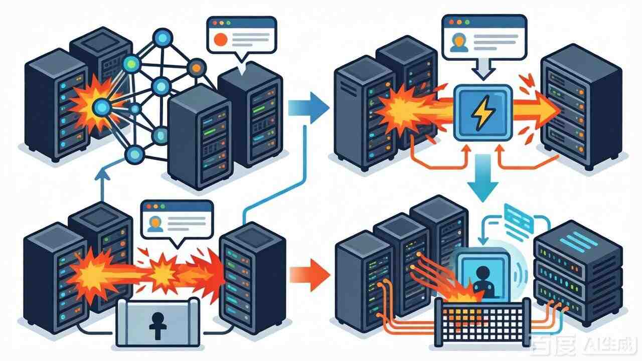 美国服务器DDoS攻击深度解析