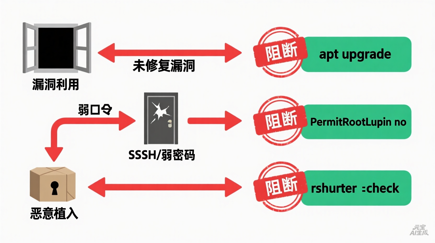 美国服务器蠕虫病毒从原理到实战防御策略全指南