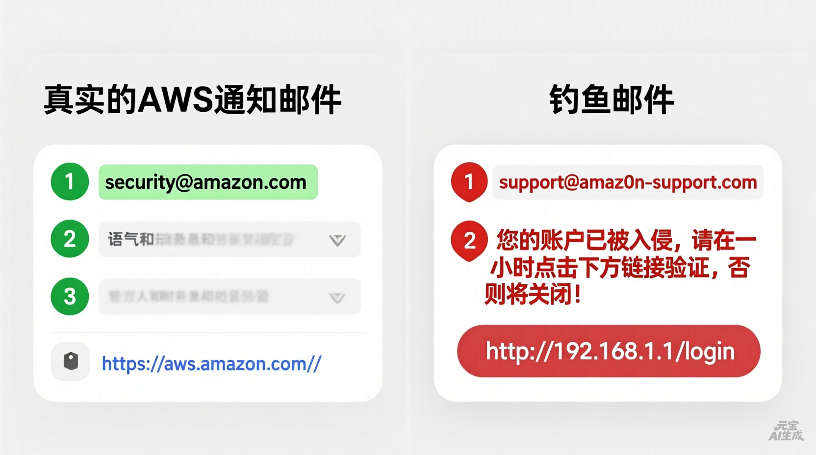 美国服务器网络钓鱼攻击深度解析与全面防御指南