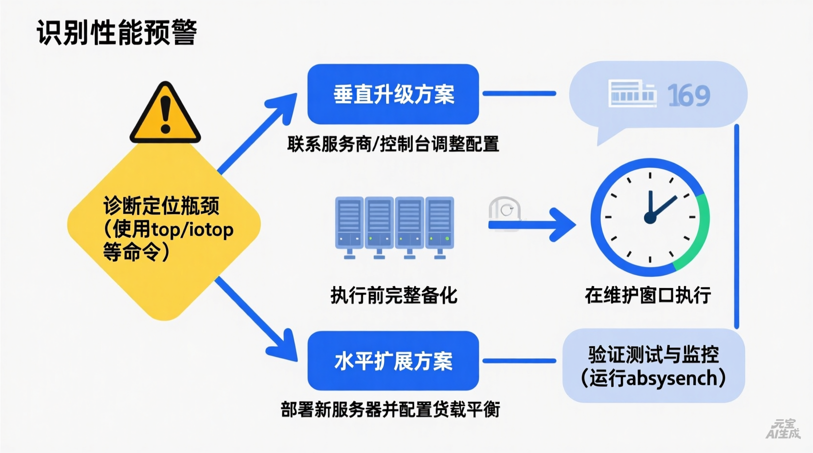 美国服务器性能升级的预警信号与行动指南