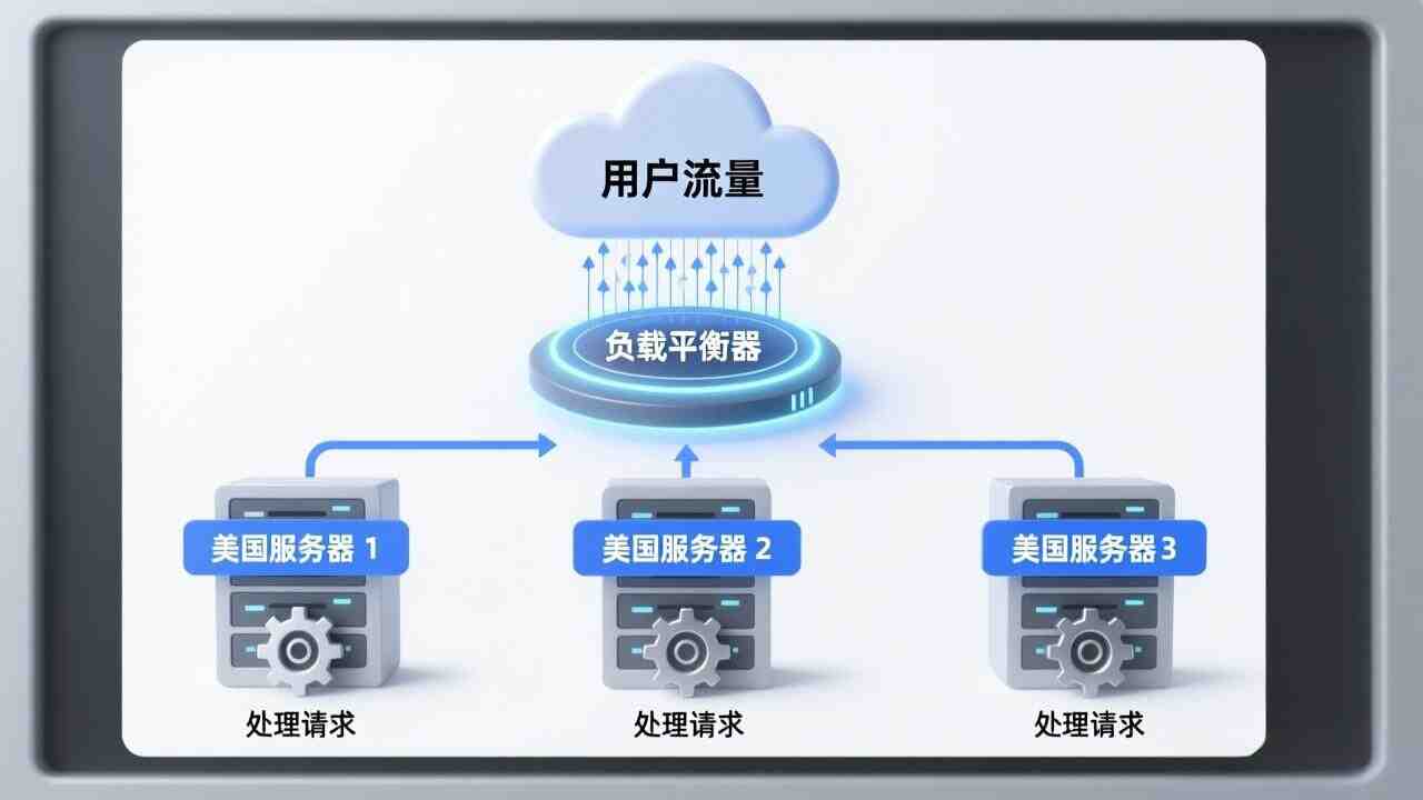 美国服务器负载均衡类型深度解析与实践指南