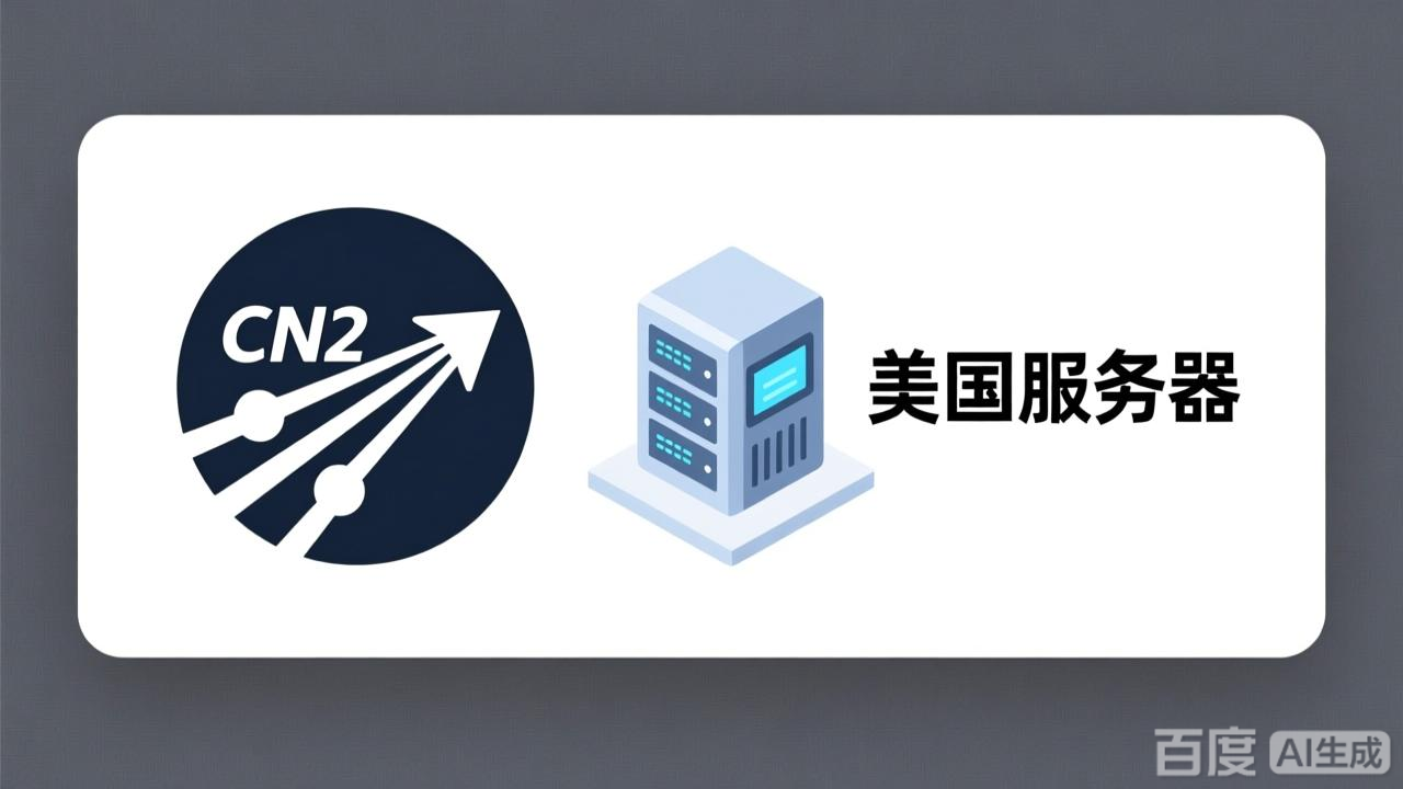 美国服务器CN2线路中美网络高速通道深度解析