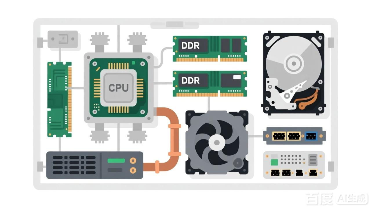美国服务器核心优势深度评估以及潜在挑战与决策指南