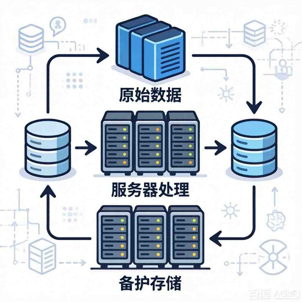 美国服务器数据恢复全流程指南