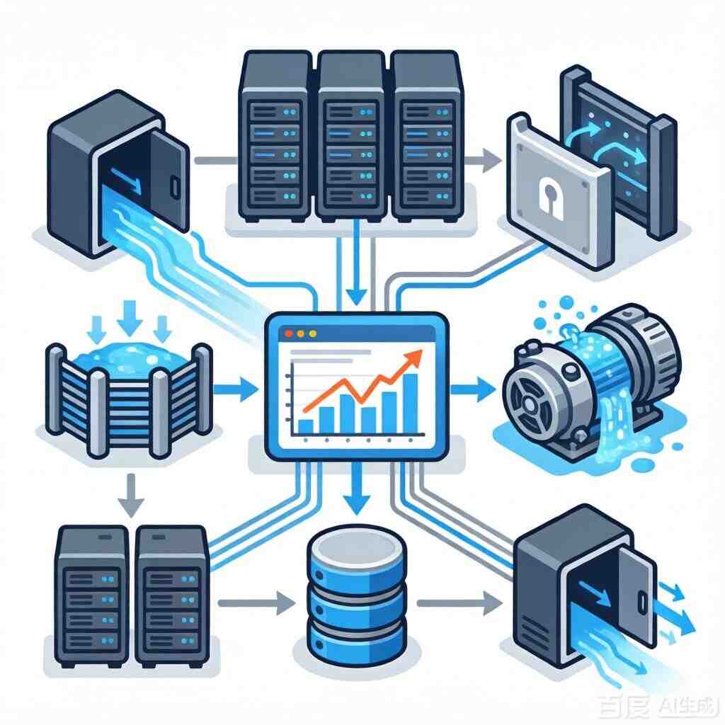 美国服务器流量清洗深度解析