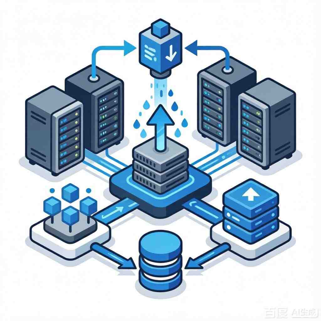 美国服务器DNS从域名解析到全球负载均衡的底层逻辑的深度解析