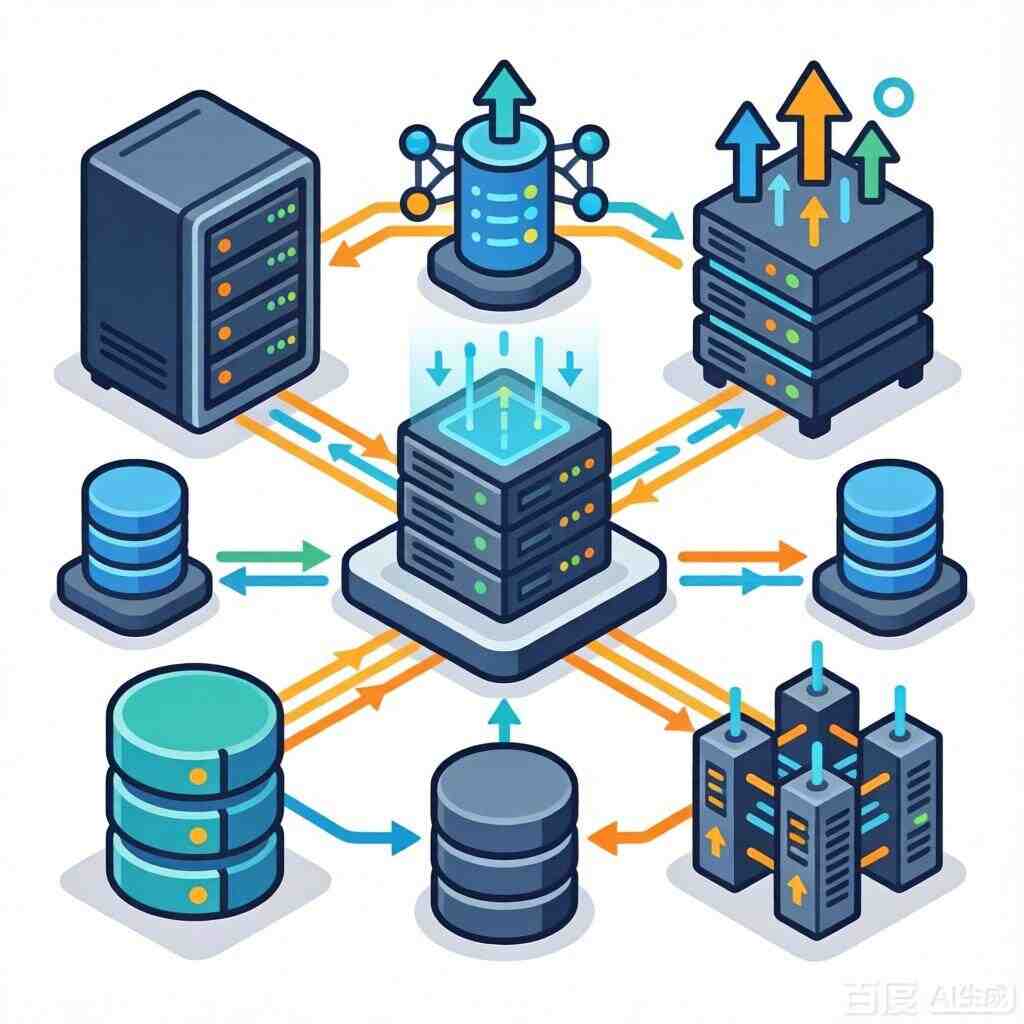 美国服务器DNS从域名解析到全球负载均衡的底层逻辑的深度解析