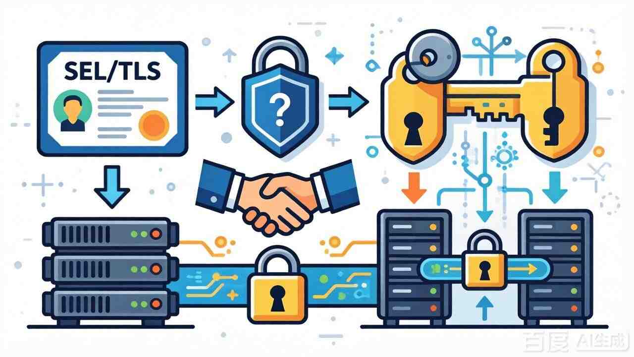 美国服务器SSL/TLS从协议演进到实战配置的深度解析