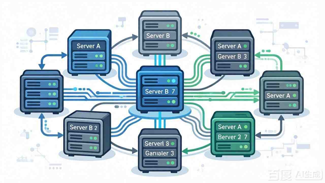 美国服务器网络拓扑的架构、设计与管理实战