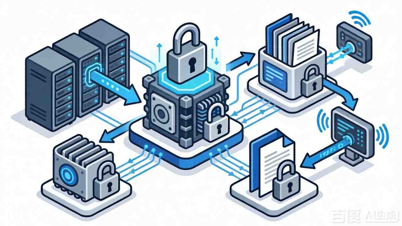 美国服务器REvil勒索软件从攻击原理到防御实战的深度解析