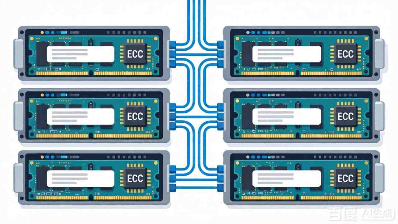美国服务器ECC内存深度解析