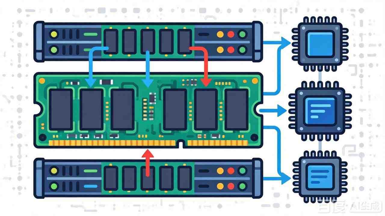 美国服务器ECC内存深度解析