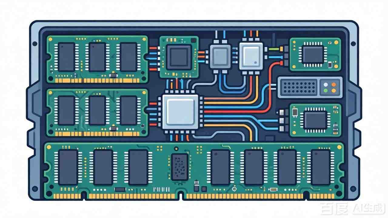 美国服务器ECC内存深度解析