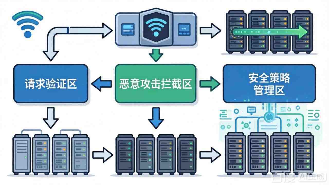 美国服务器WAF深度解决方案